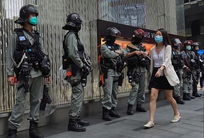 चीन मे कोरोना नियमों में छूट