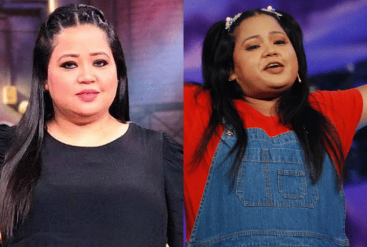 How bharti singh became Indias comedy queen know her struggle
