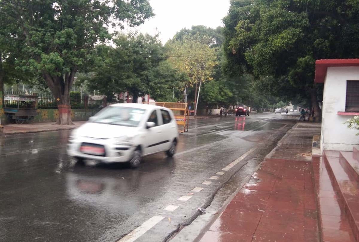 Weather Forecast Update Today in UP Latest News: Weather news, Monsoon