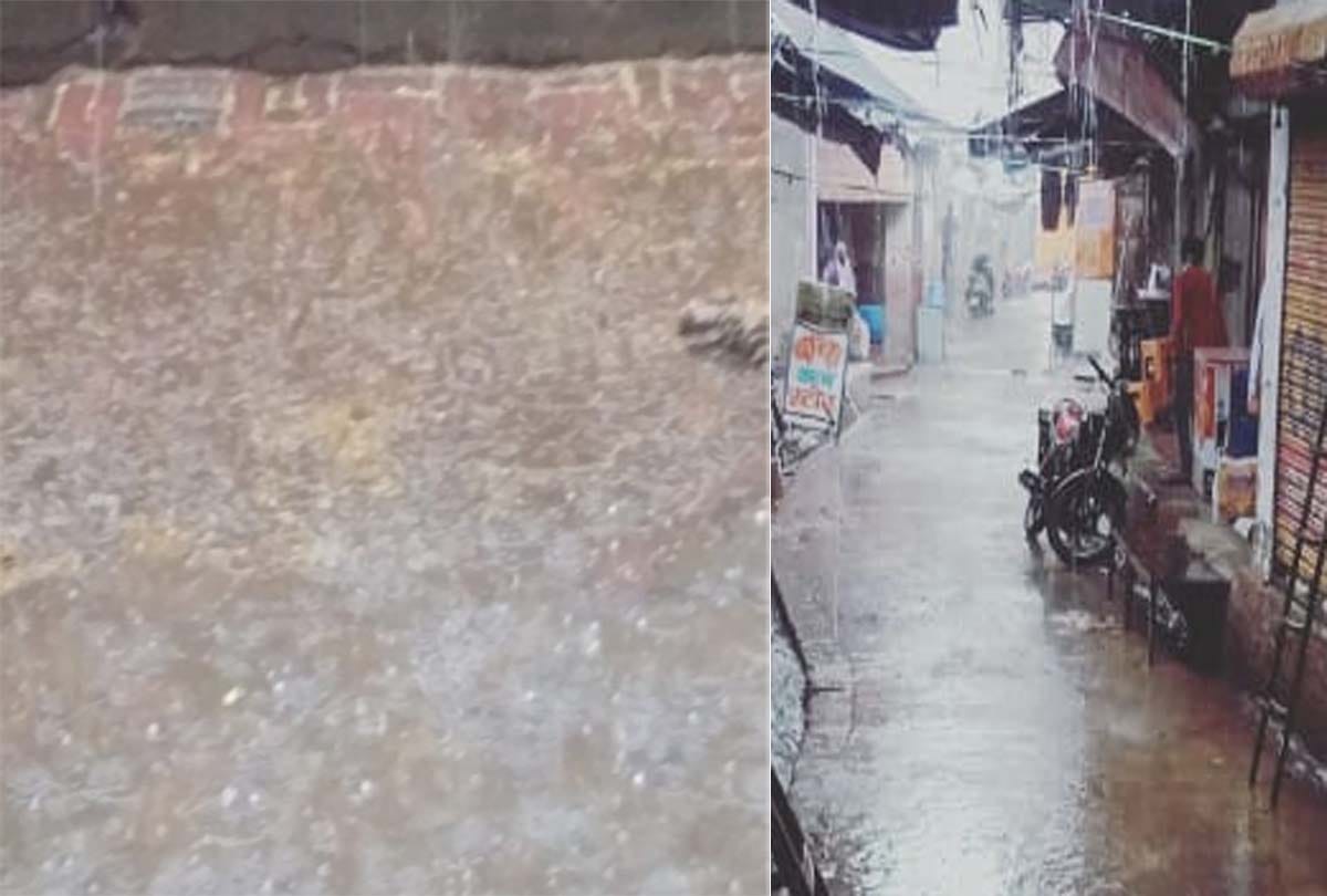 weather report, weather in cities of UP, weather prediction, Meteorological Department gave this information