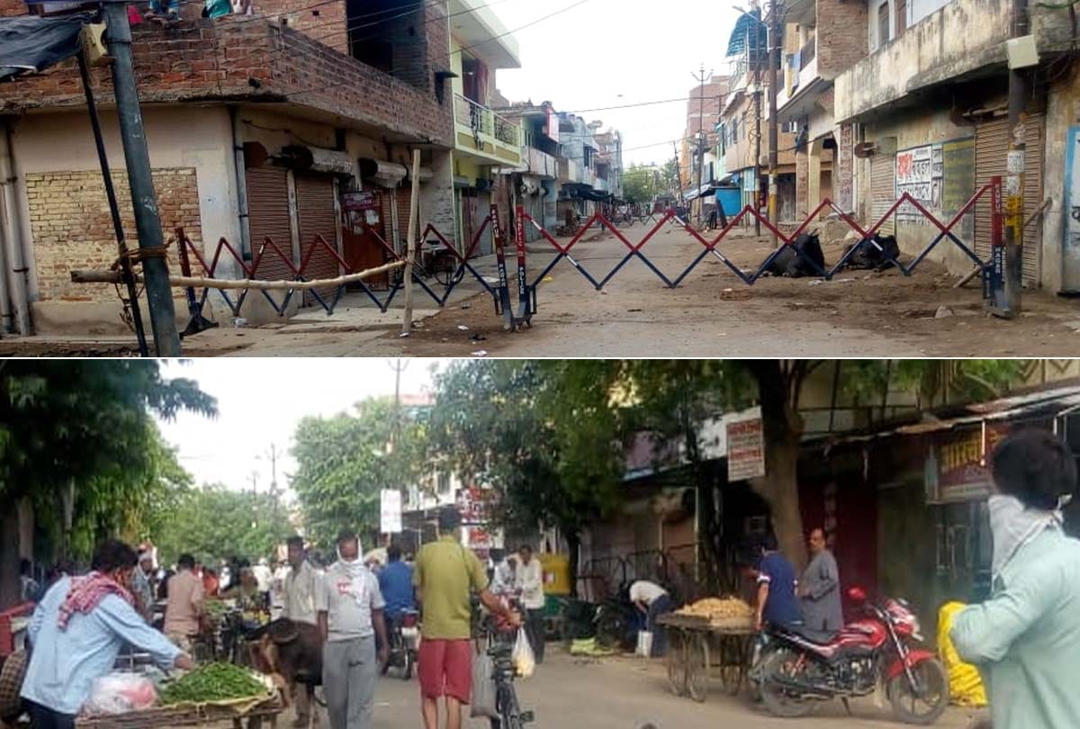 Petition in Delhi High Court to implement lockdown to 30 June