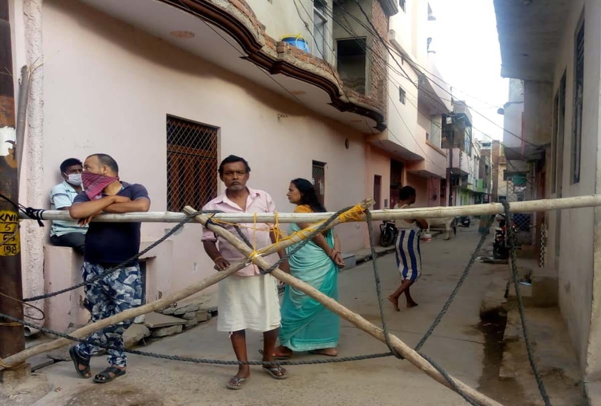 Lockdown in kanpur: Coronavirus Lockdown news, see the condition of kanpur, Lockdown 4.0