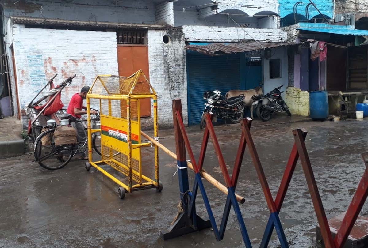 Lockdown in kanpur: Coronavirus Lockdown news, see the condition of kanpur, Lockdown 4.0