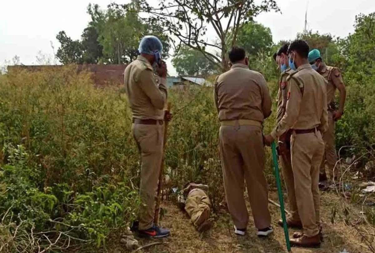 tantrik brutally murdered of class 10th student in kanpur