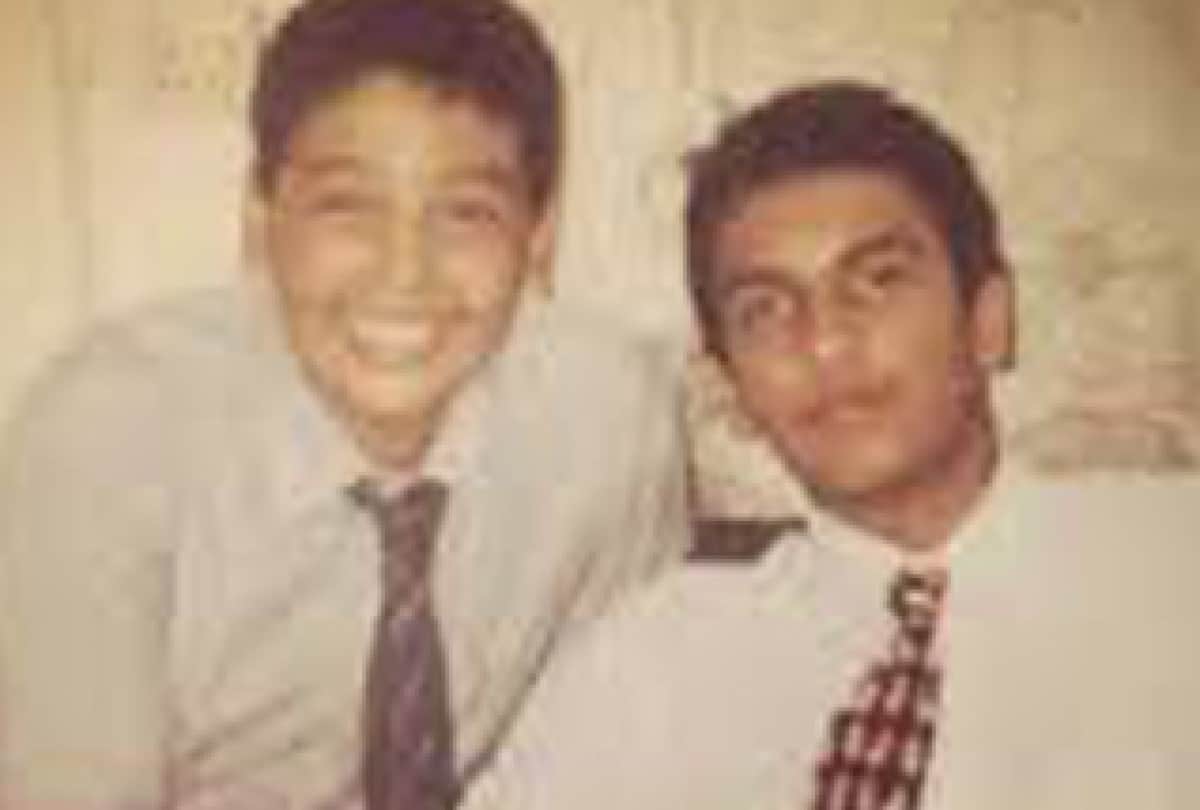 10 Pics Of Bollywood Celebs From Their High School Days!