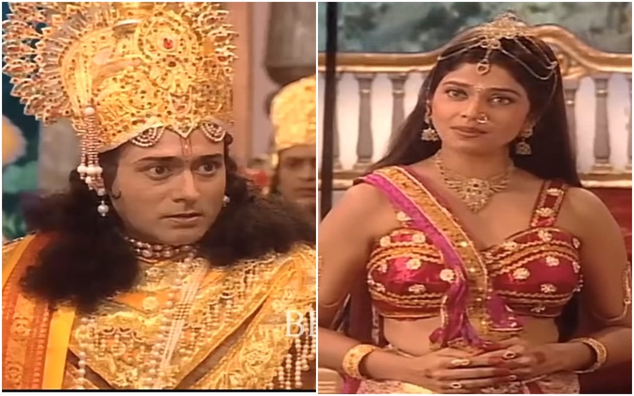 Vishnu Puran Written Update Episode 17 Mohini The Only Female Avatar of Lord Vishnu samudra manthan Amrit