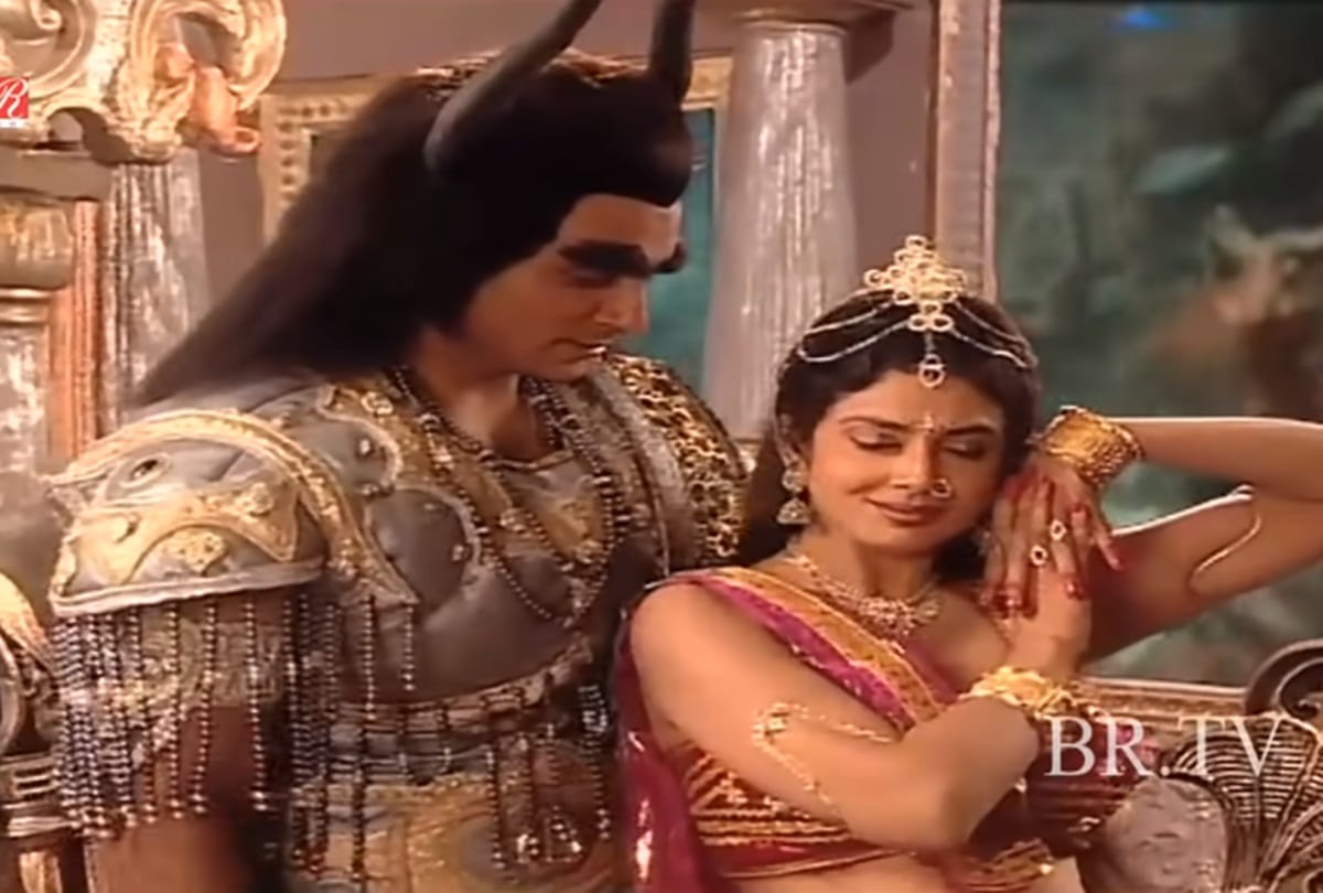 Vishnu Puran Written Update Episode 17 Mohini The Only Female Avatar of Lord Vishnu samudra manthan Amrit