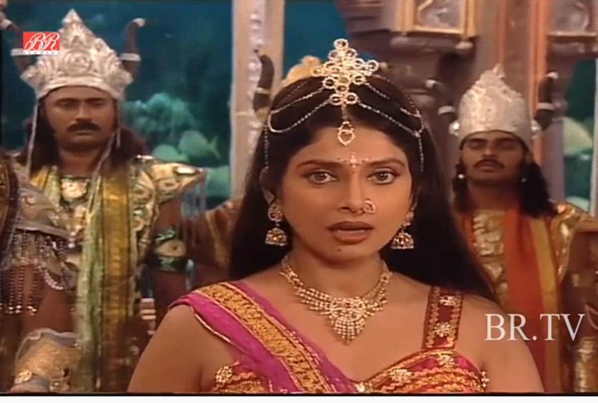 Vishnu Puran Written Update Episode 17 Mohini The Only Female Avatar of Lord Vishnu samudra manthan Amrit
