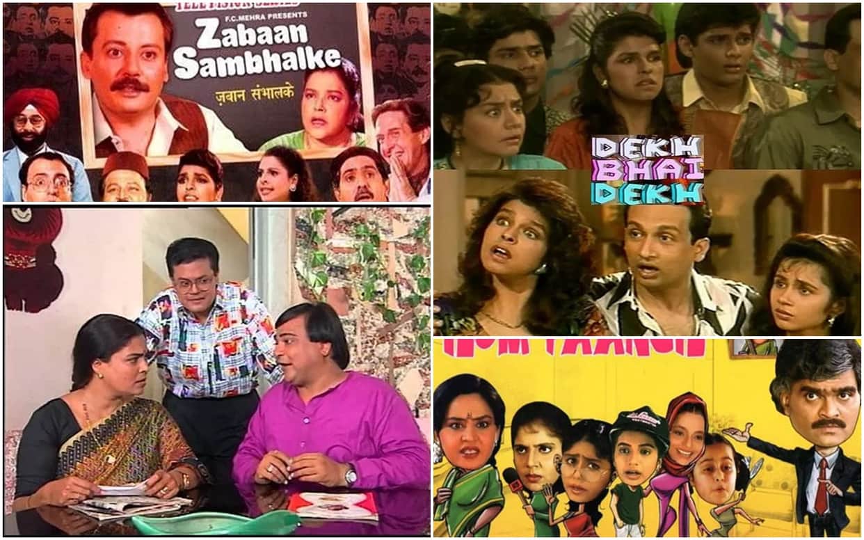 These 90s comedy shows that were way funnier than today comedy shows