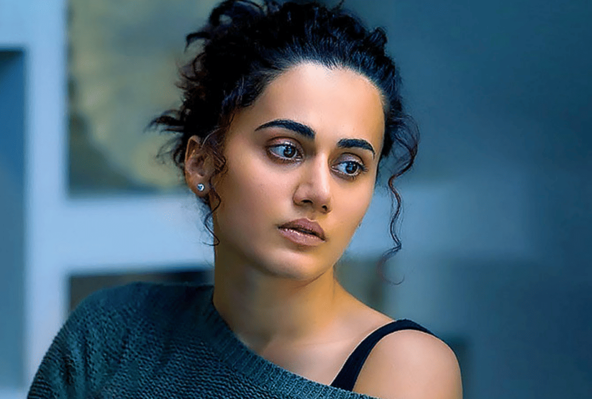Vikas Dubey Encounter: Taapsee Pannu On Vikas Dubey Encounter Says We did not expect this at all