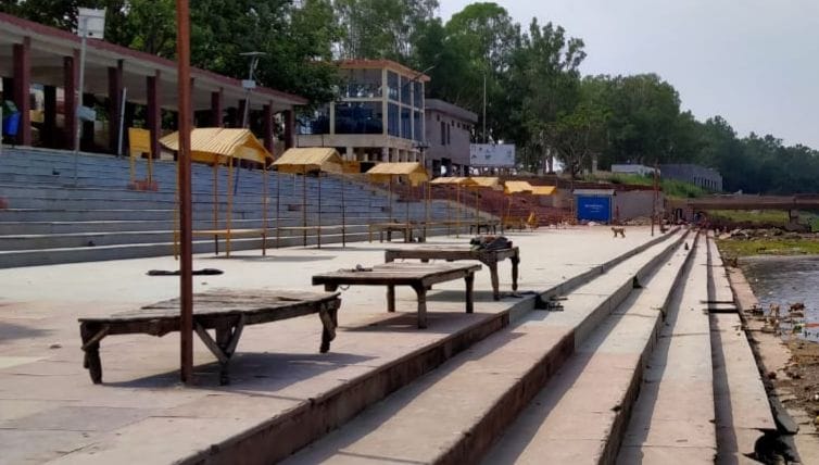 Shukatirtha temples and dharamshalas will not open doors