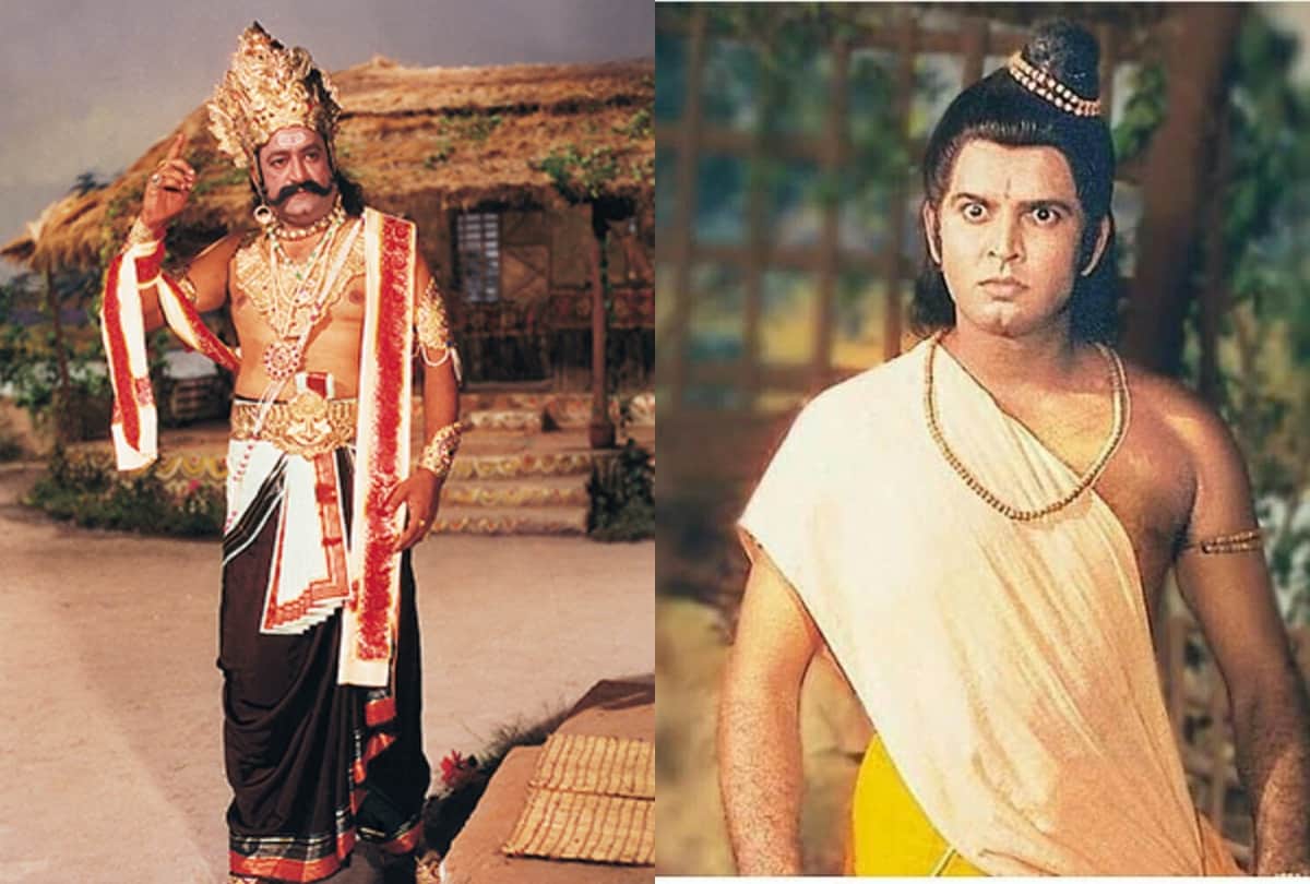 Ramayan lakshman Sunil Lahri quashes rumours of 'Ravan' Arvind Trivedi's death, Says ‘He Is Fine’