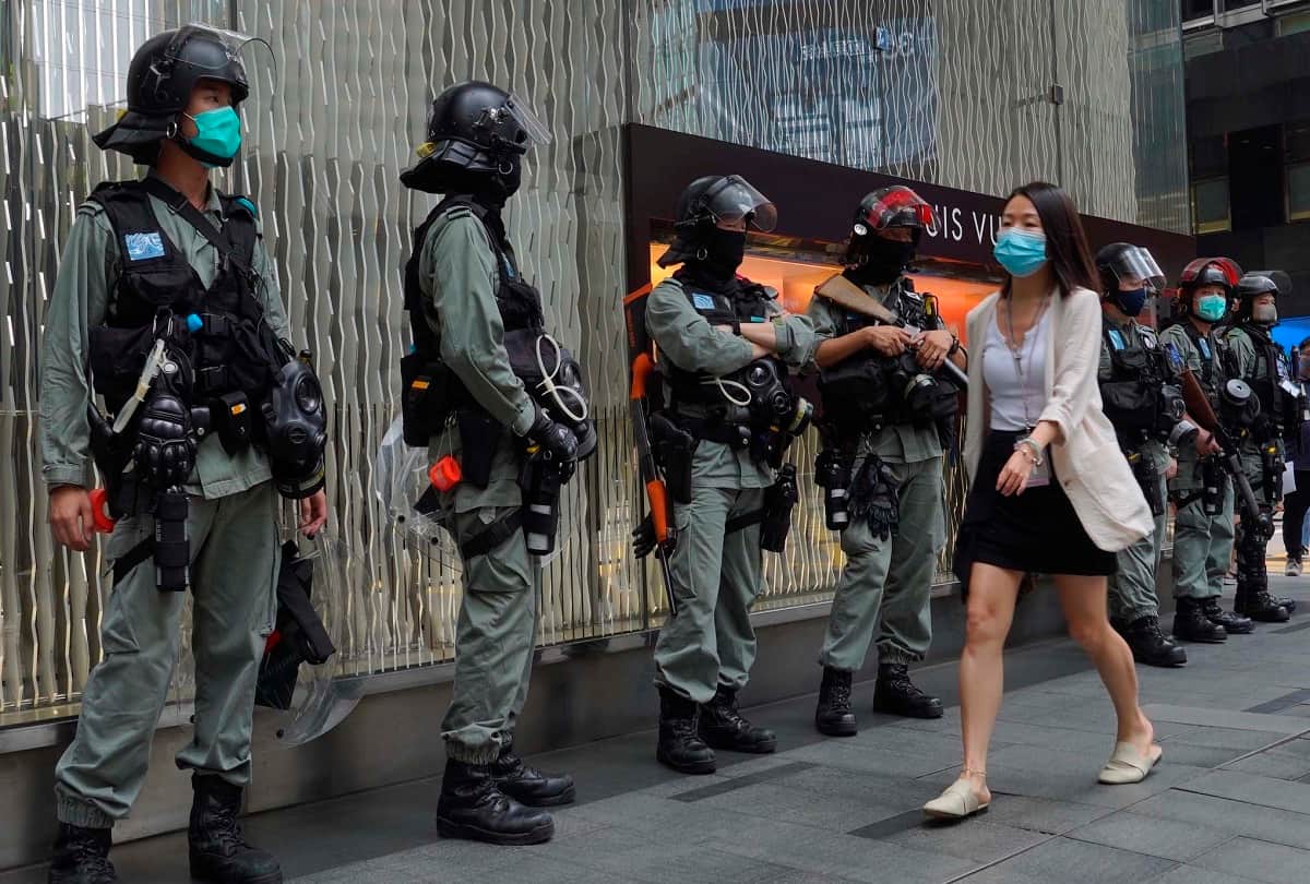 China strict Zero-COVID policy causes chaos