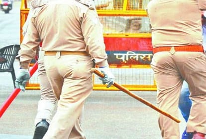 Stop Crime In Agra Police Recorded Criminals