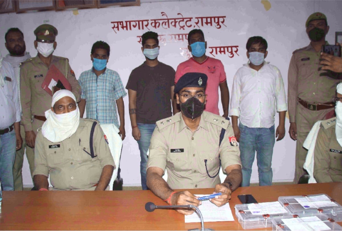 shivsena leader anurag sharma murder case BJP leader Chhatrapal Yadav murdered in moradabad