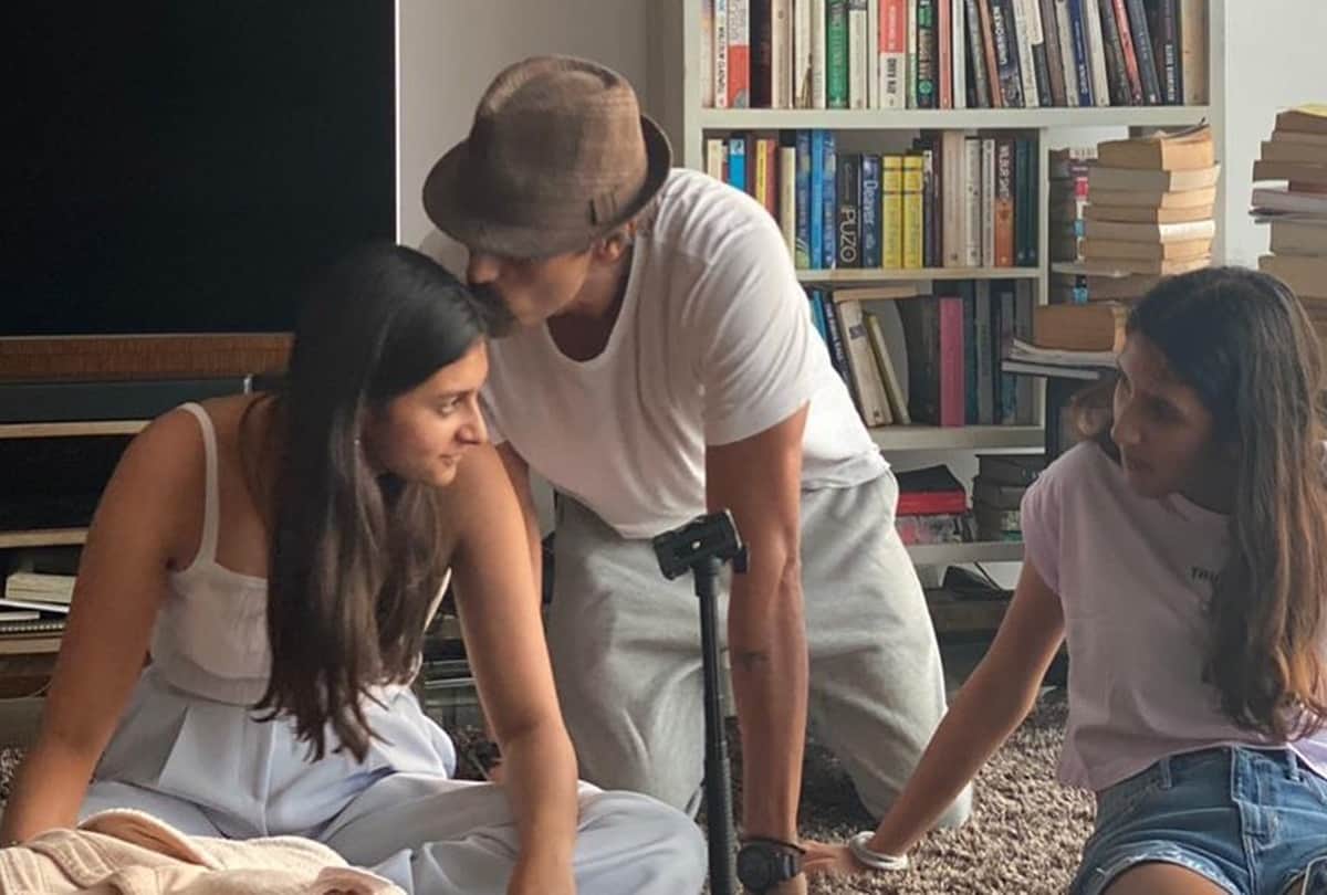 Arjun Rampal And Gabriella Demetriades Share First Photos Of Arik Rampal On His Birthday