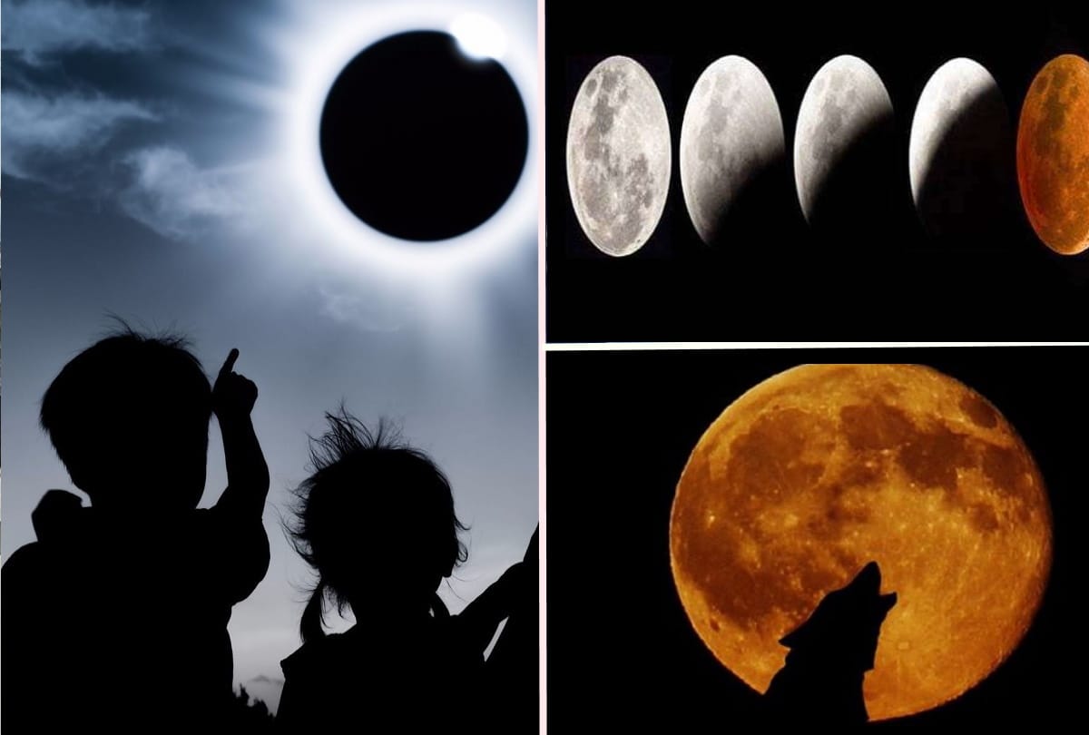 month of june and July not good for people due to three Eclipse