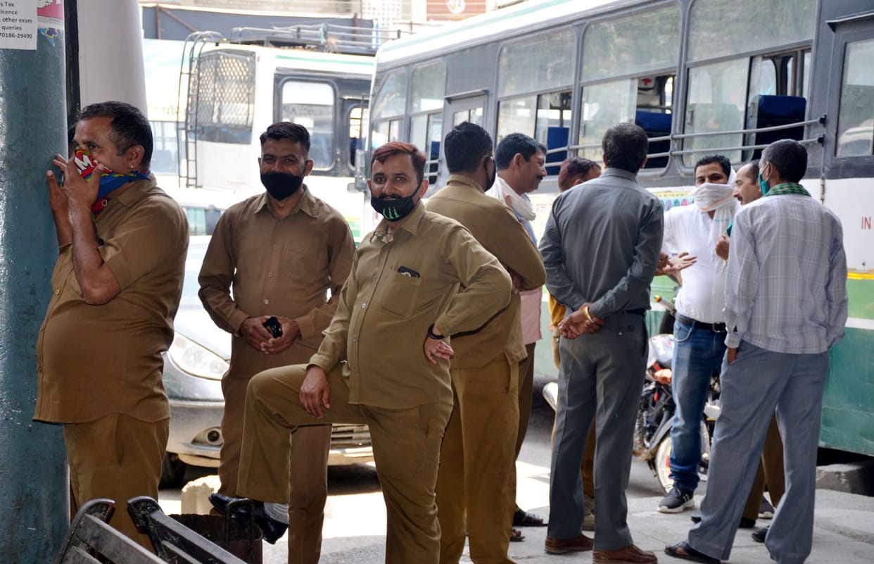 buses run on 51 routs