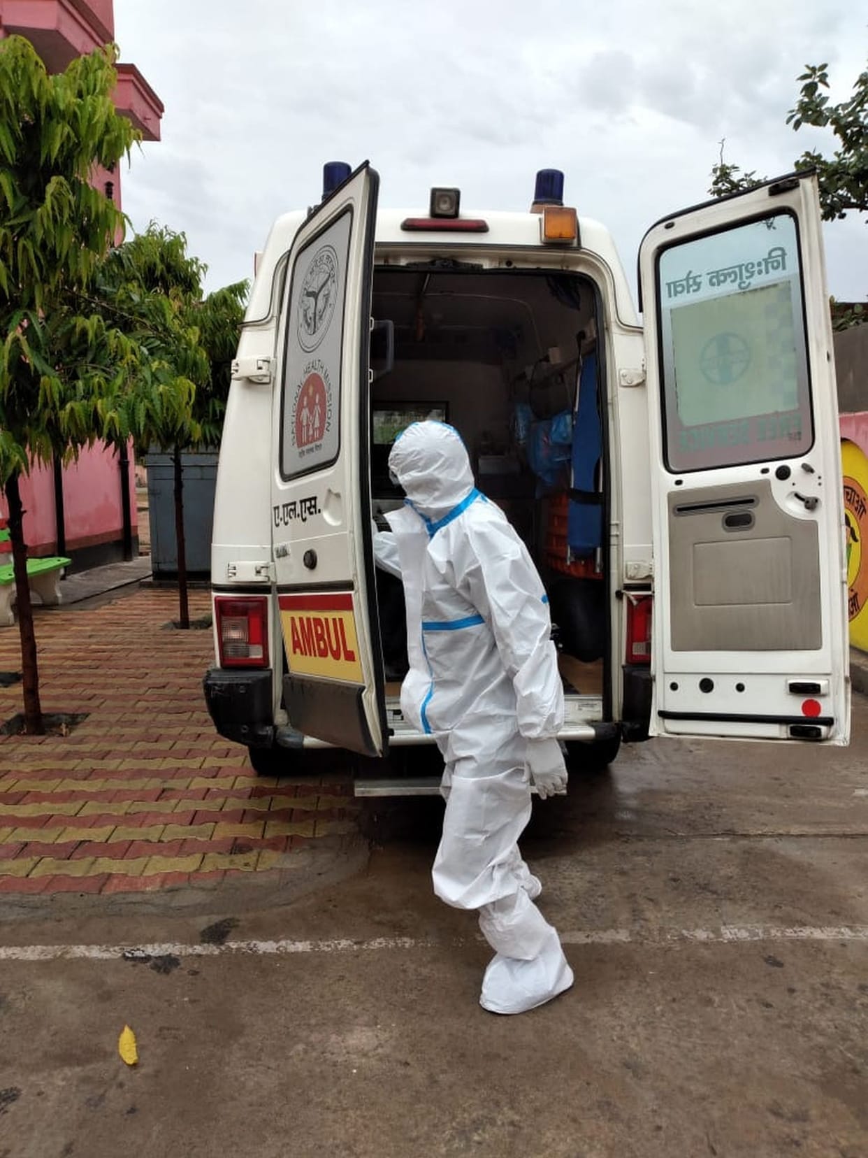 Three more migrants returned from Delhi and Ahmedabad infected