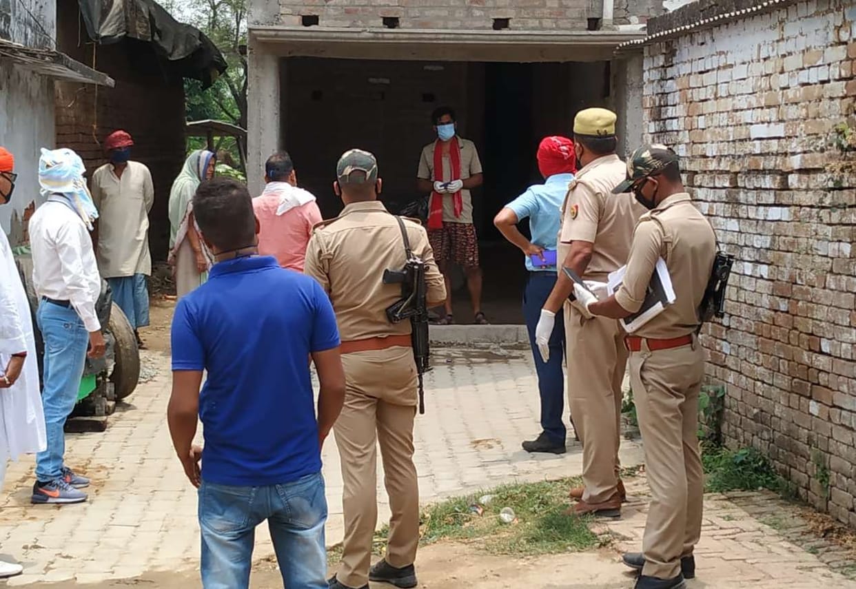 Two young men from Mumbai, Noida found Corona positive