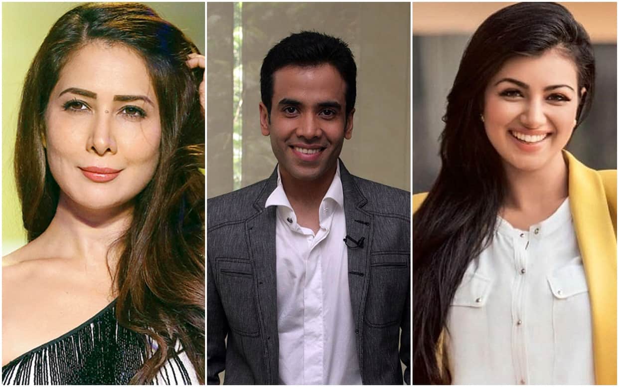 Bollywood Stars who lived on the screen for short time but have a luxurious lifestyle