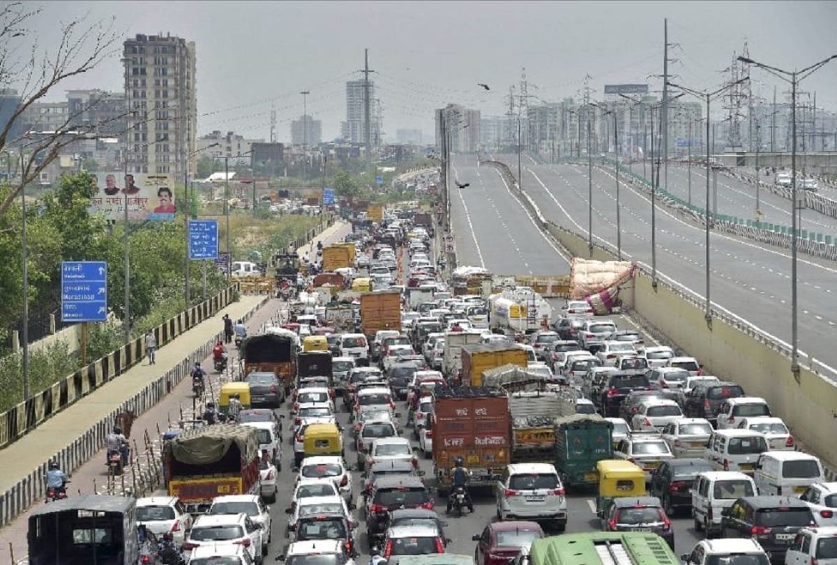Haryana will build new link roads from Gurugram to Delhi