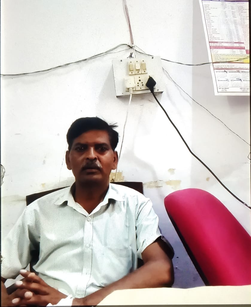 ASP's steno died in road accident