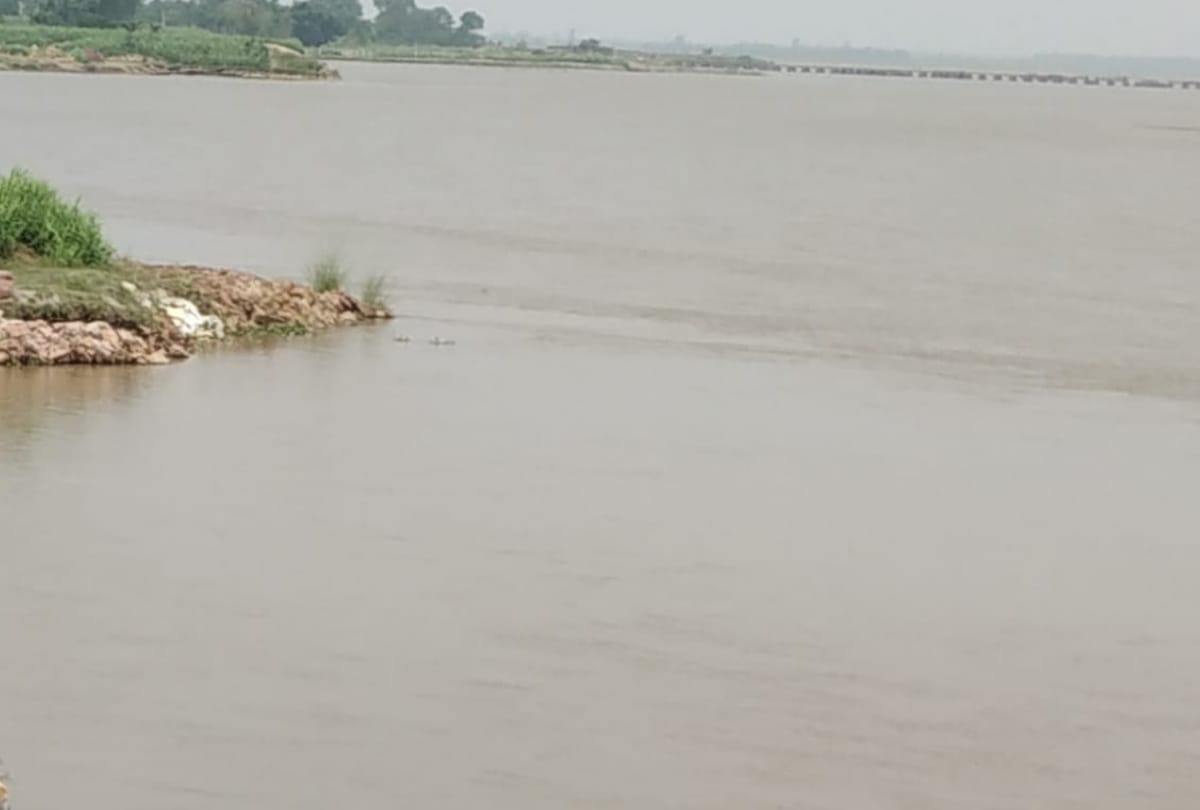 Special story of Gandak River in Kushinagar
