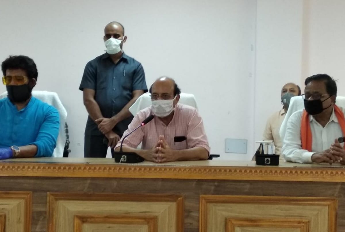 22 thousand bed hospital will be ready in two days due to coronavirus