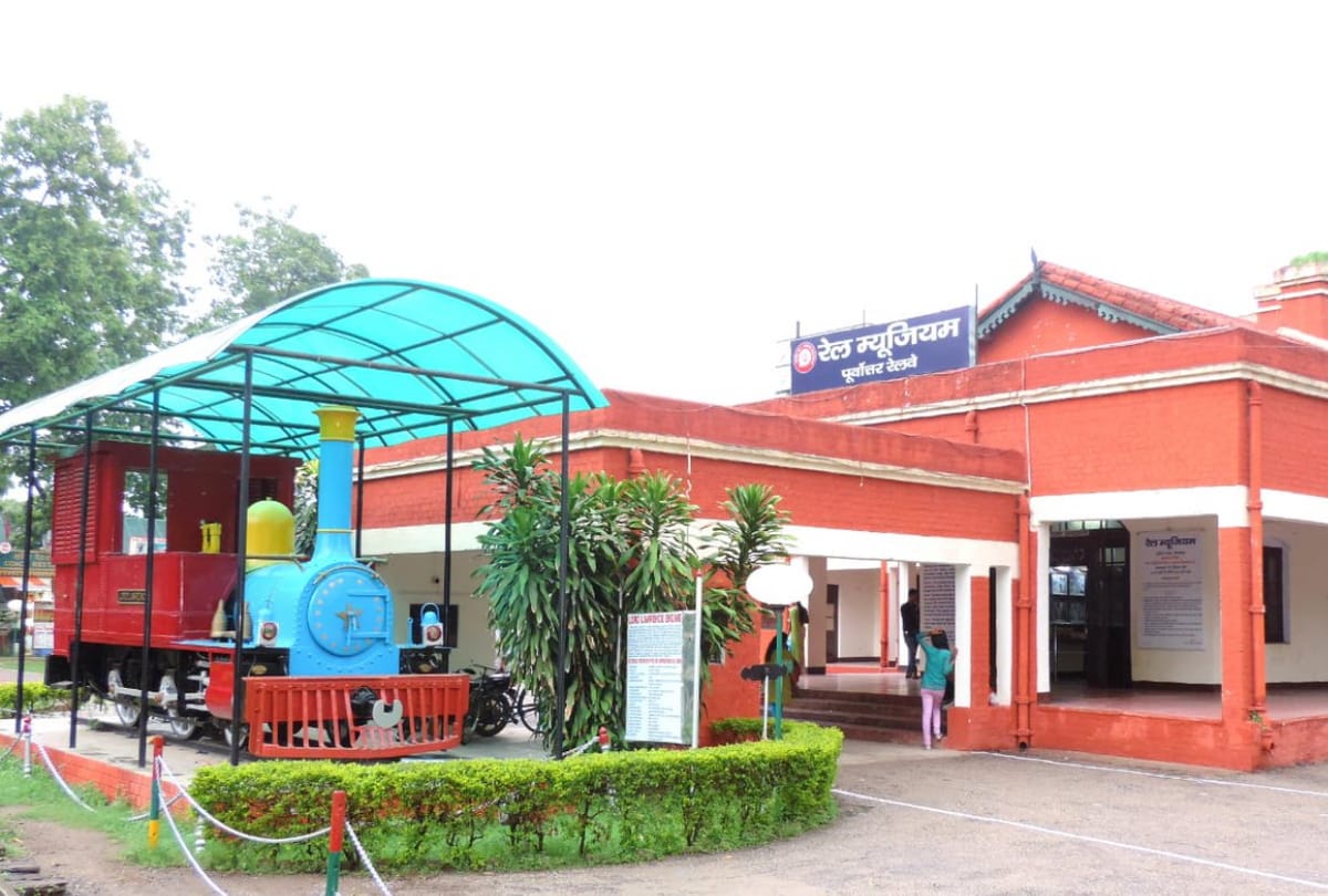 World longest platform gorakhpur station development special history story
