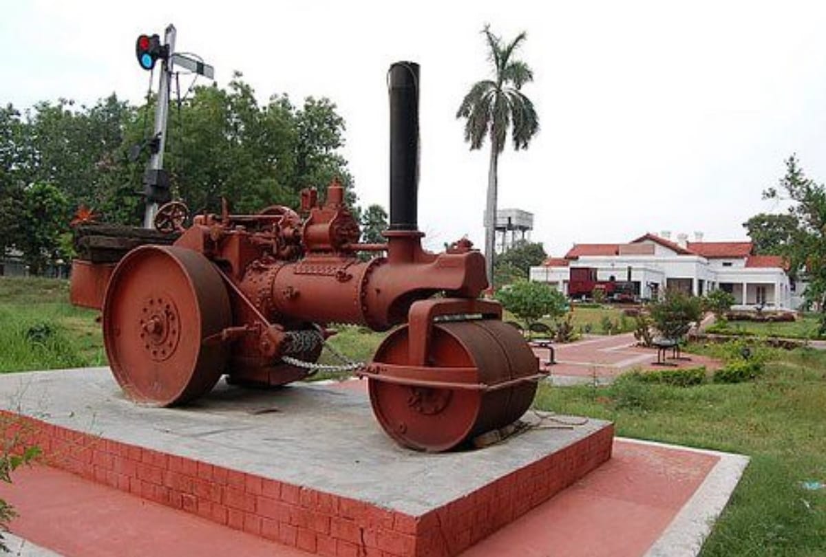 World longest platform gorakhpur station development special history story