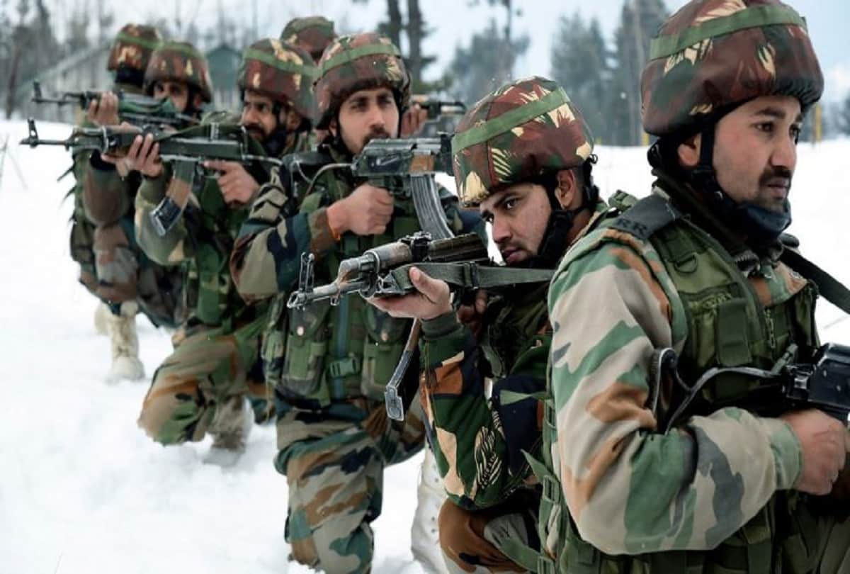 Indian army is the third largest army in the world, know their strength
