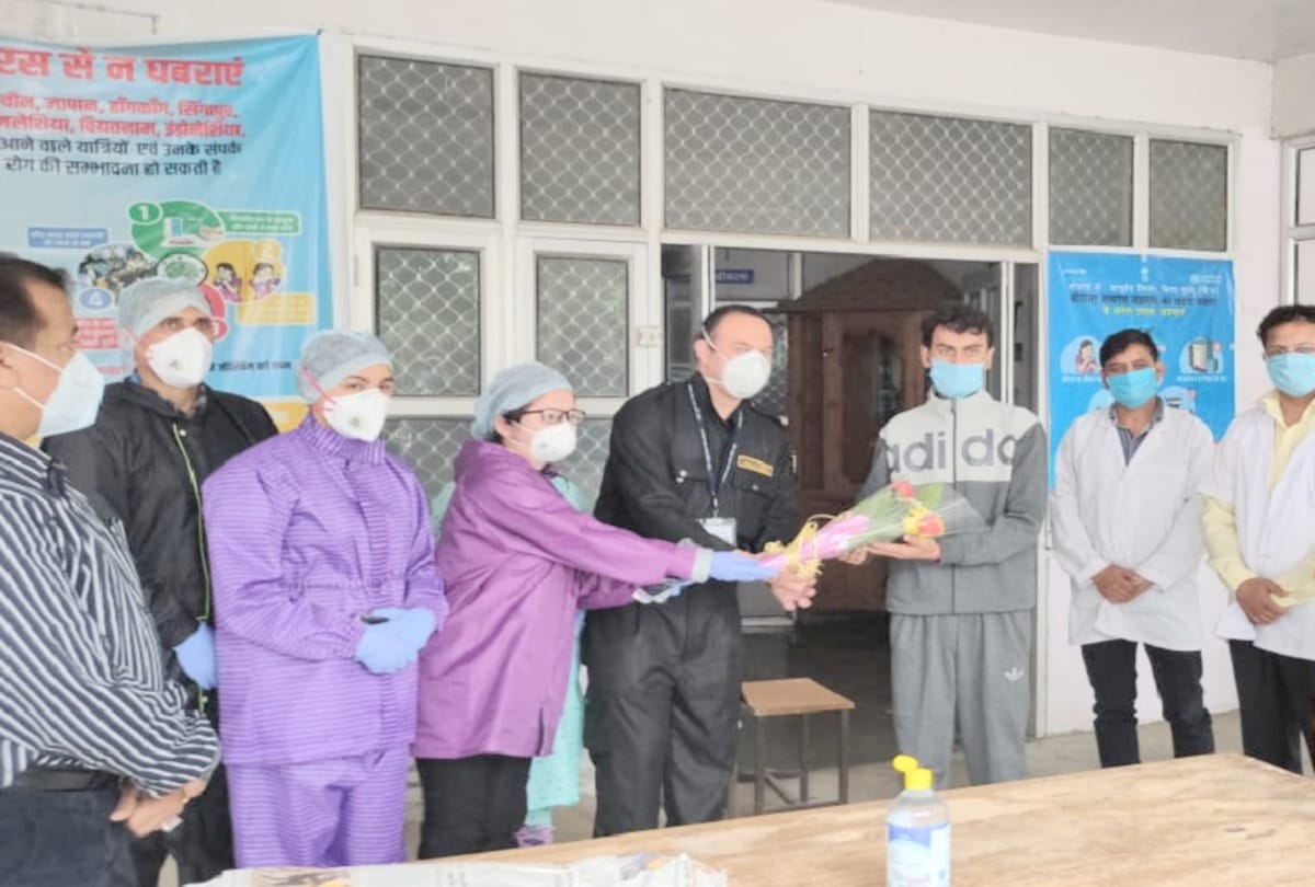 Three covid19 infected of Kullu and Una won battle with Coronavirus