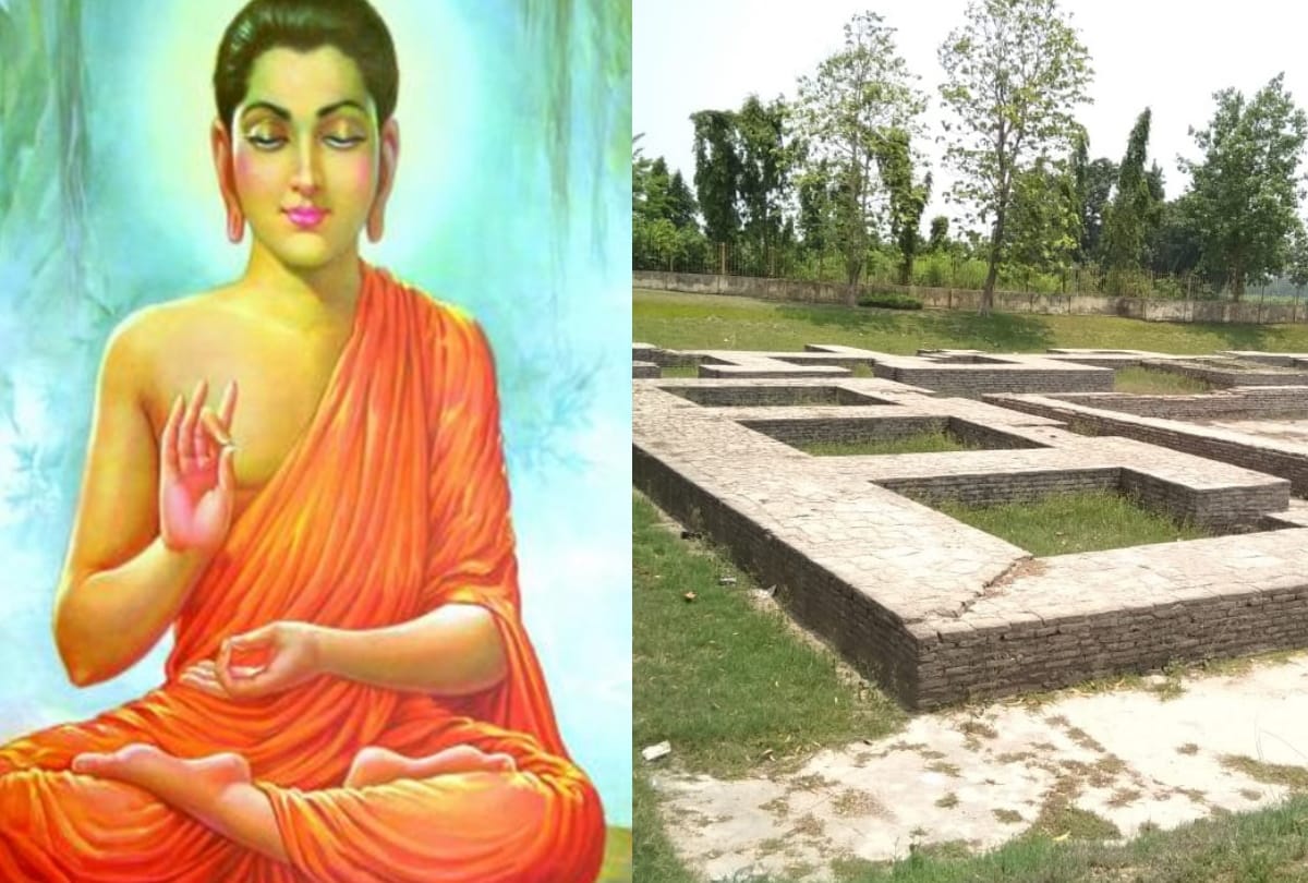 Special story Bhagwan ram mandir from Kushinagar