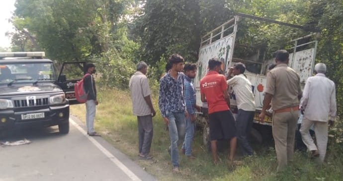 Two people died in accidents