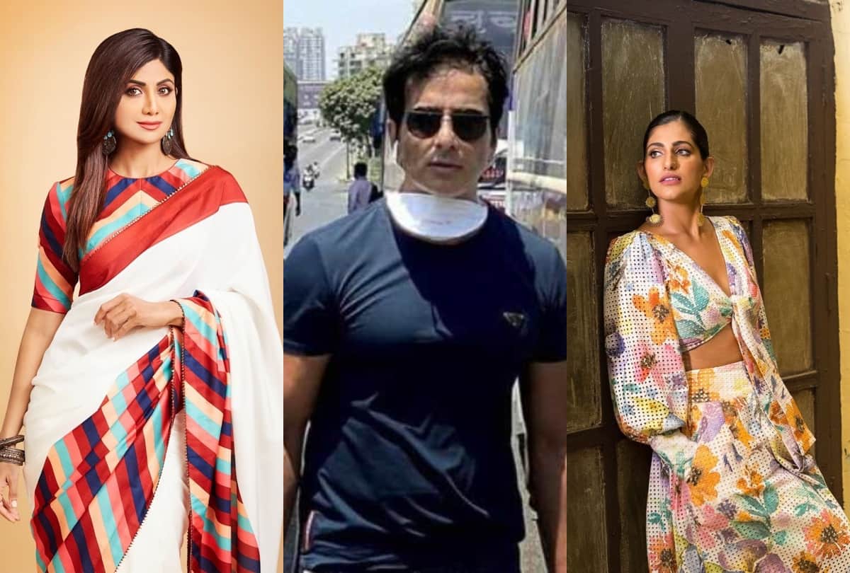 Shilpa Shetty and Kubra Sait praise Sonu Sood for helping migrant workers who affected by Coronavirus Lockdown