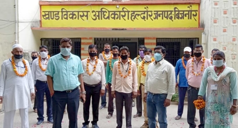 Scavengers awarded