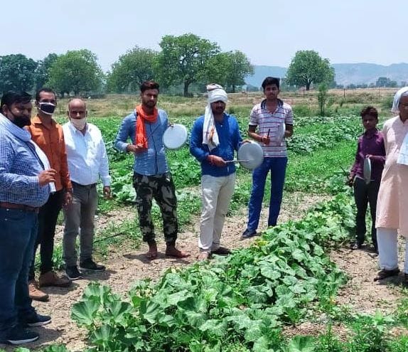 officials told to be aware with tidde in chitrakoot