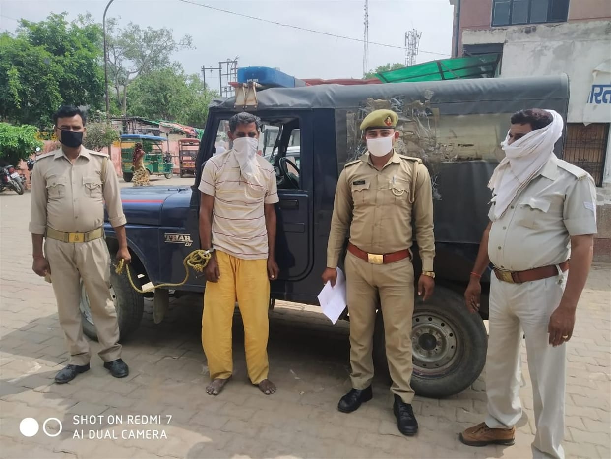 attack on  wife, husband arrest