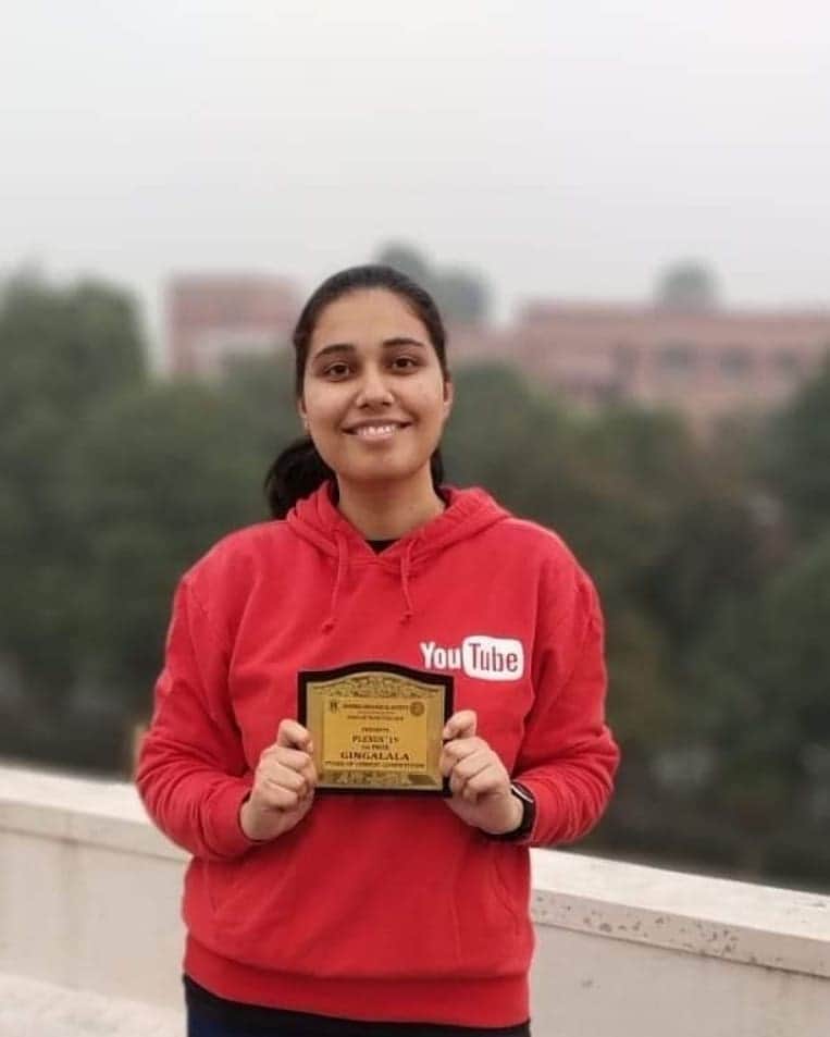 Tik Tok India star Saloni Gaur reveal Tik Tok deleted her ani china video