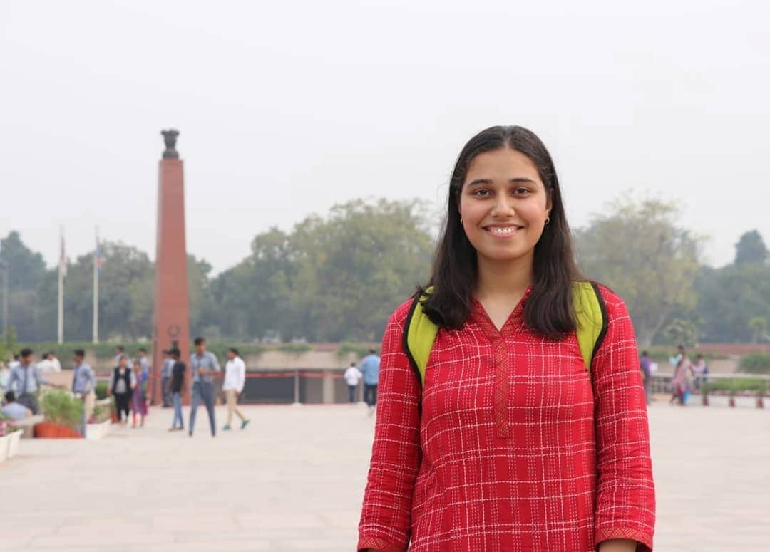 Tik Tok India star Saloni Gaur reveal Tik Tok deleted her ani china video