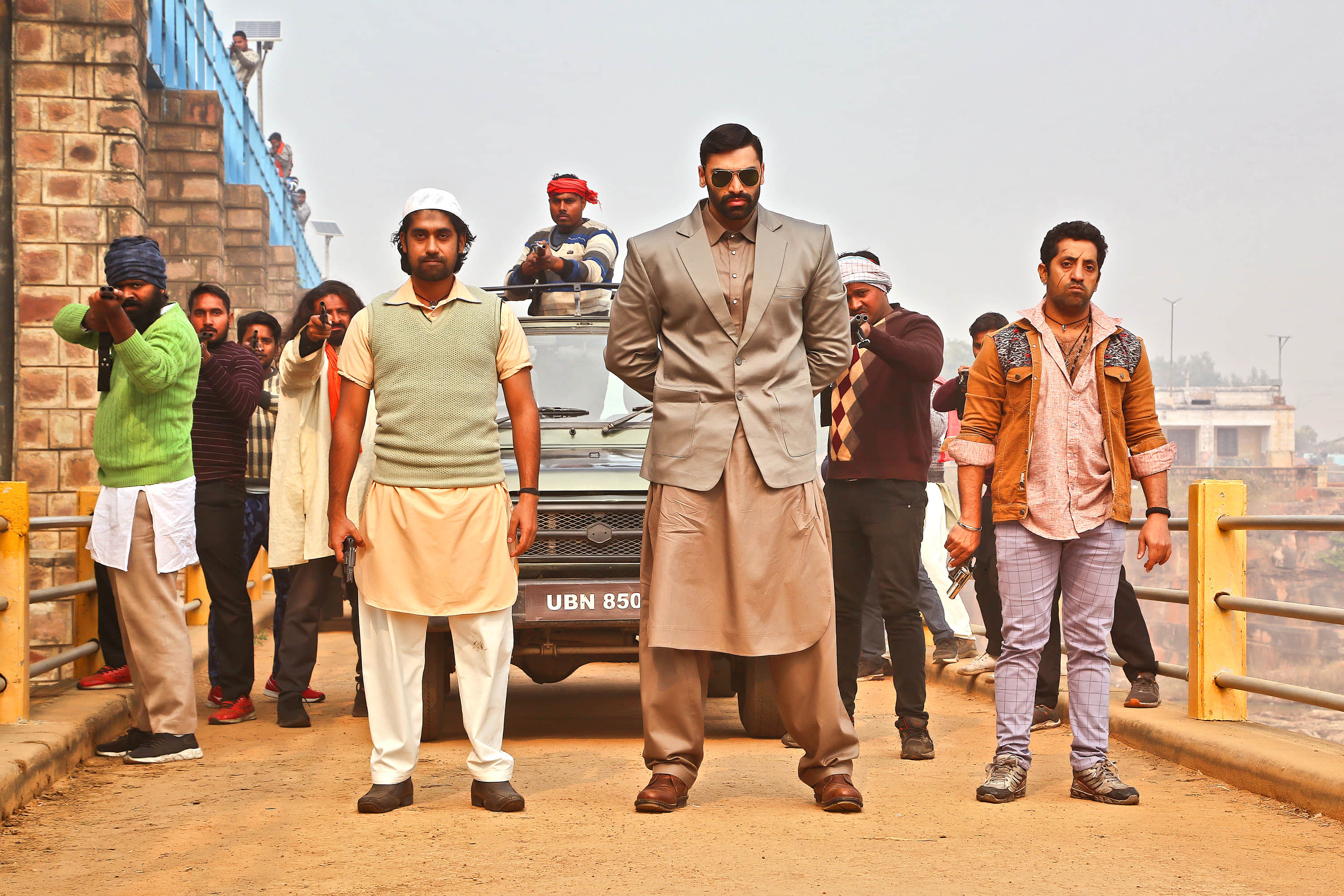 know about Kranti Prakash Jha and Nikitin Dheer MX Player series Raktanchal