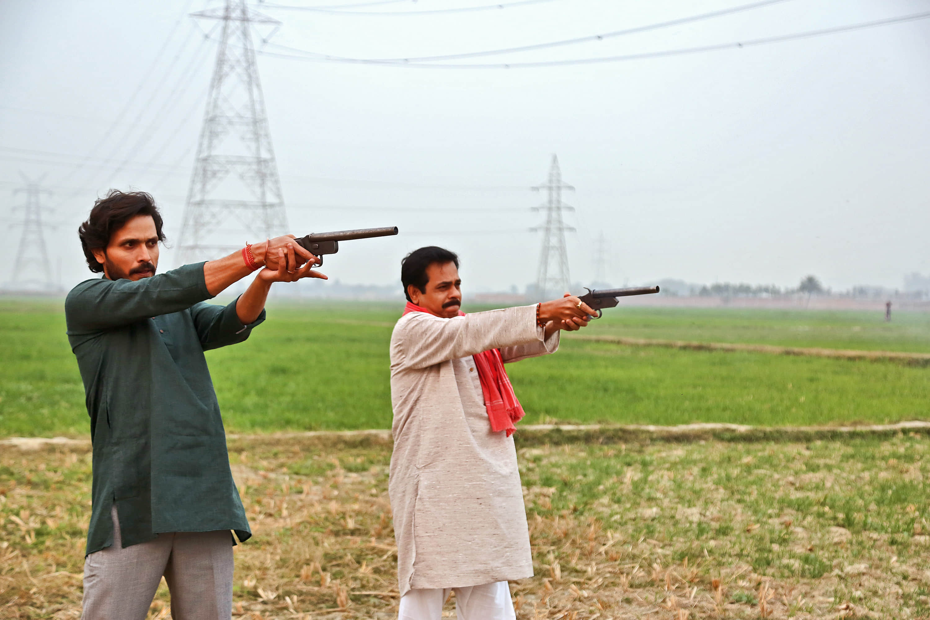 know about Kranti Prakash Jha and Nikitin Dheer MX Player series Raktanchal