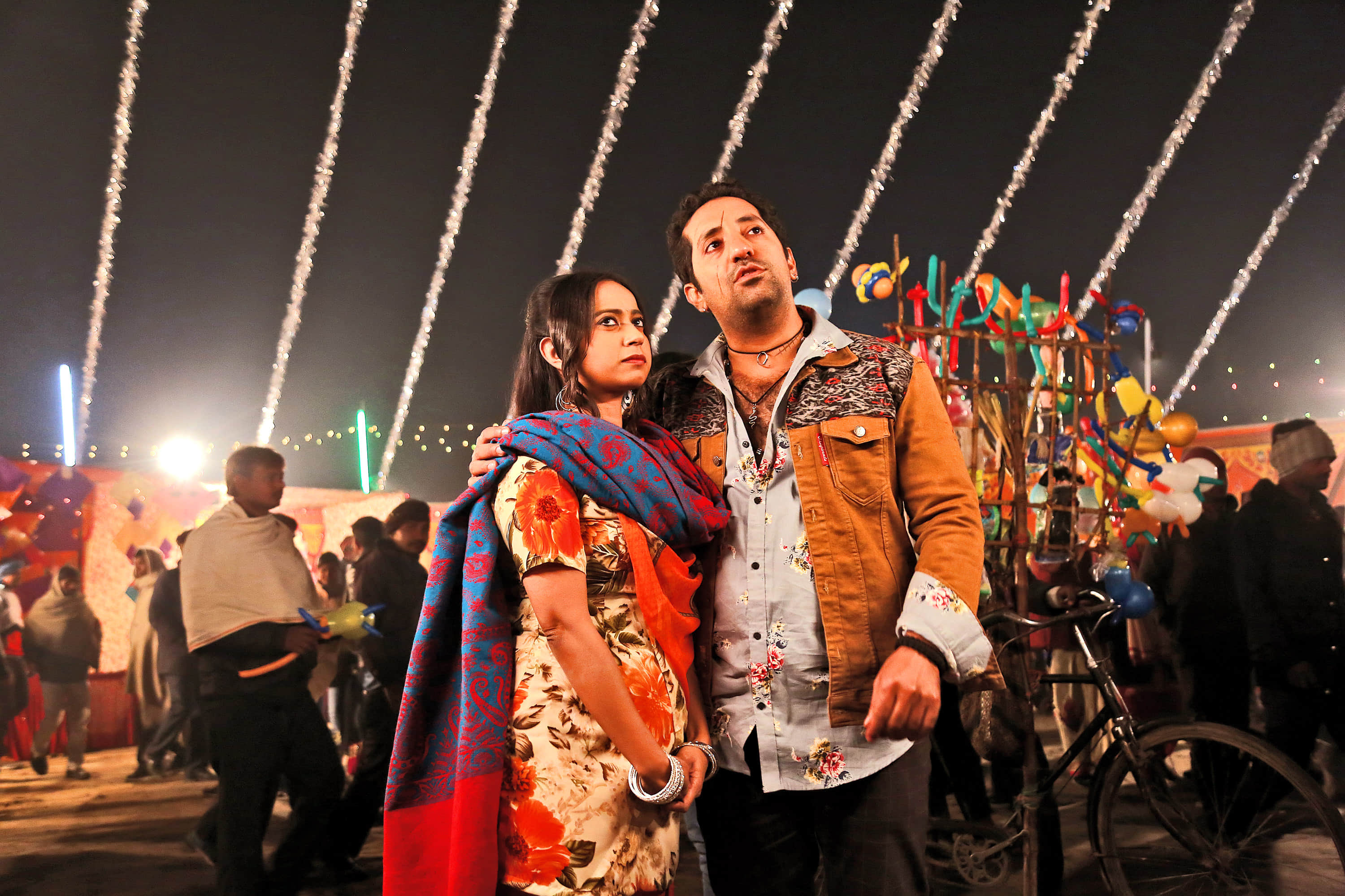 know about Kranti Prakash Jha and Nikitin Dheer MX Player series Raktanchal