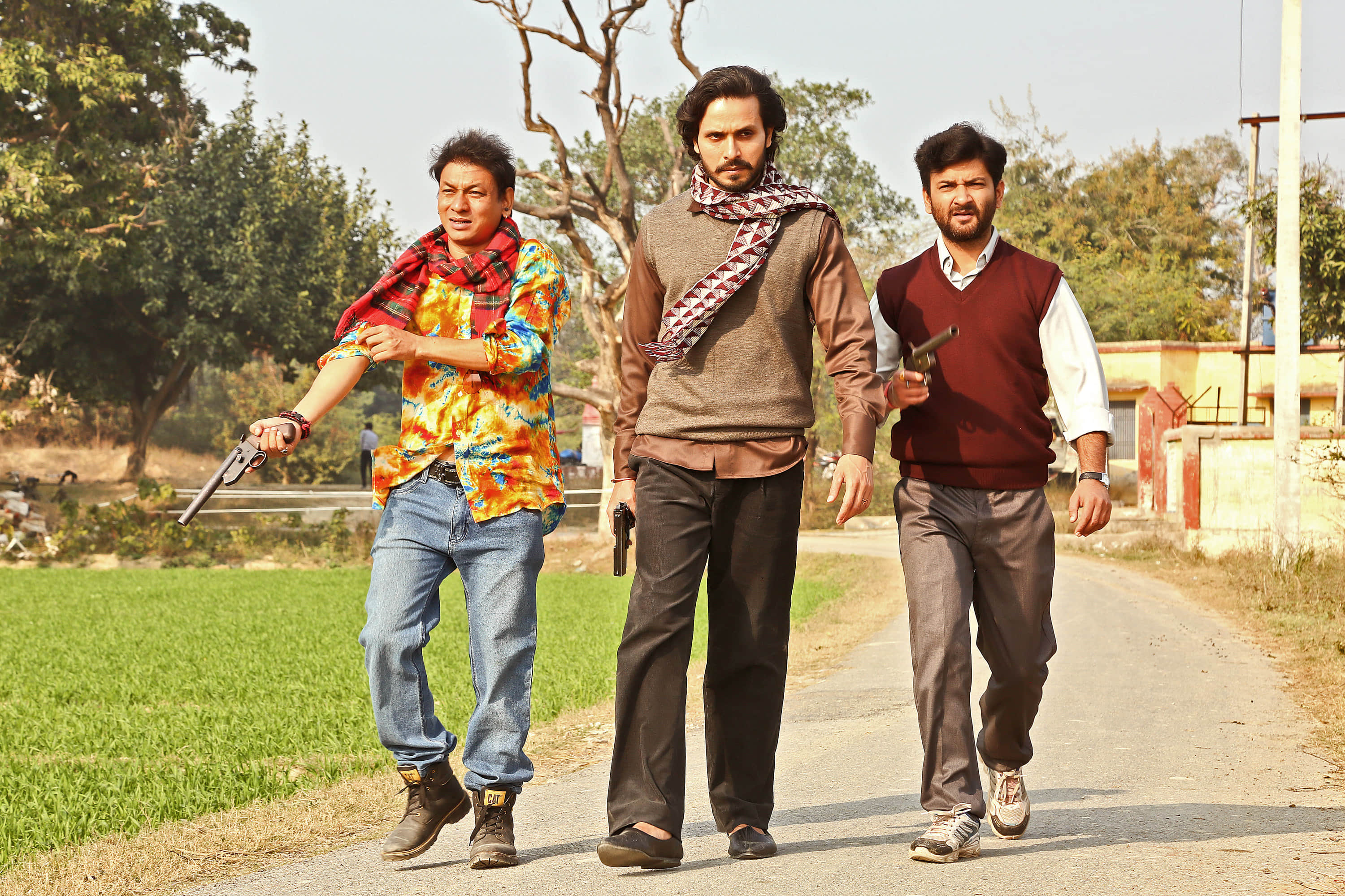 know about Kranti Prakash Jha and Nikitin Dheer MX Player series Raktanchal