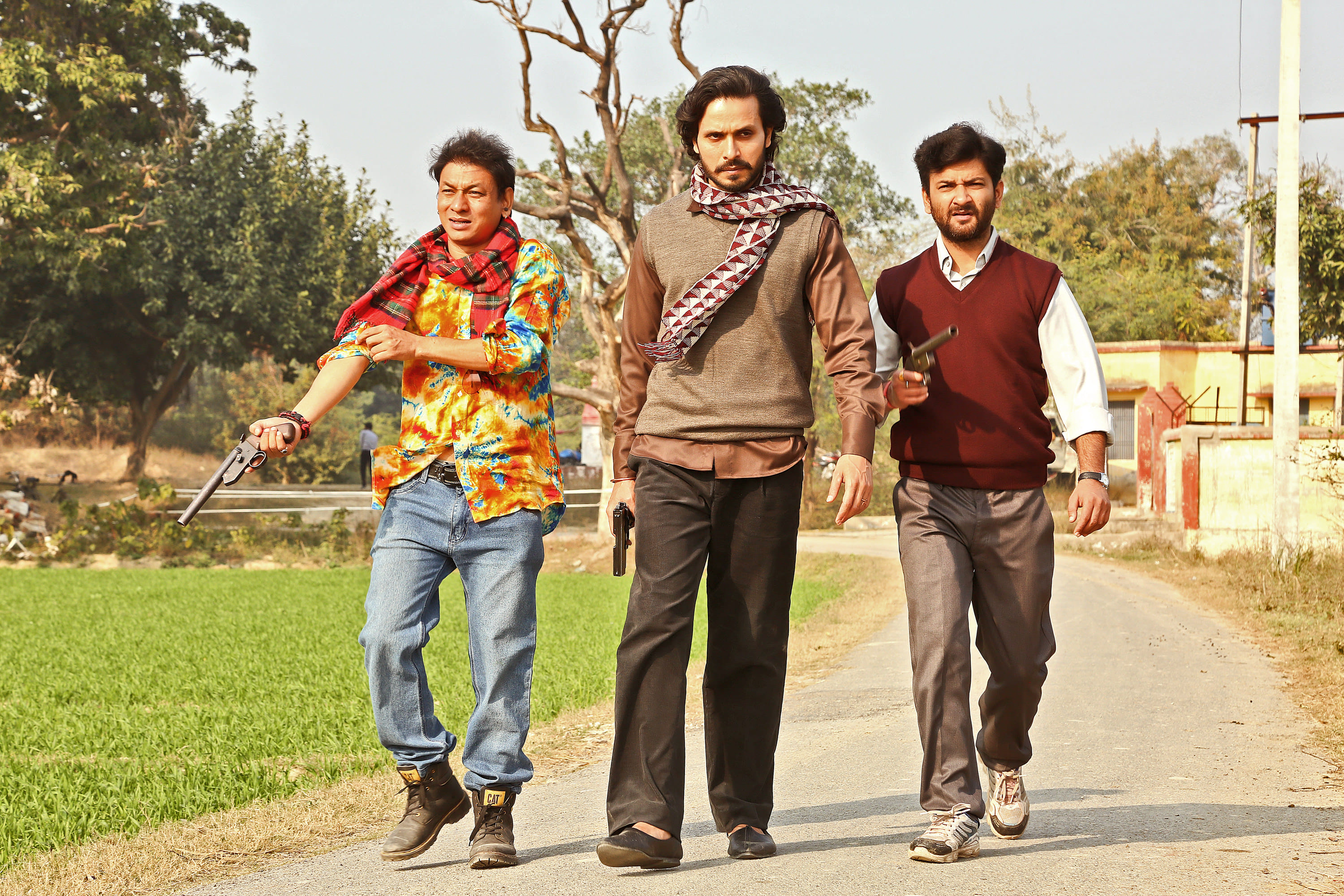 know about Kranti Prakash Jha and Nikitin Dheer MX Player series Raktanchal