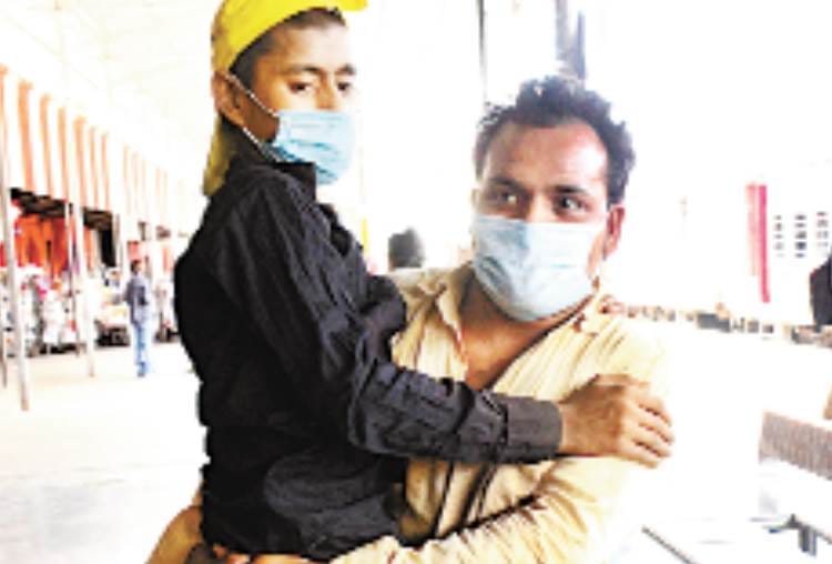 labourers are not getting food in sufficient quantity in special trains