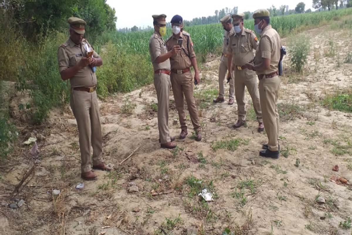 case filed against eight in murder of Baghpat
