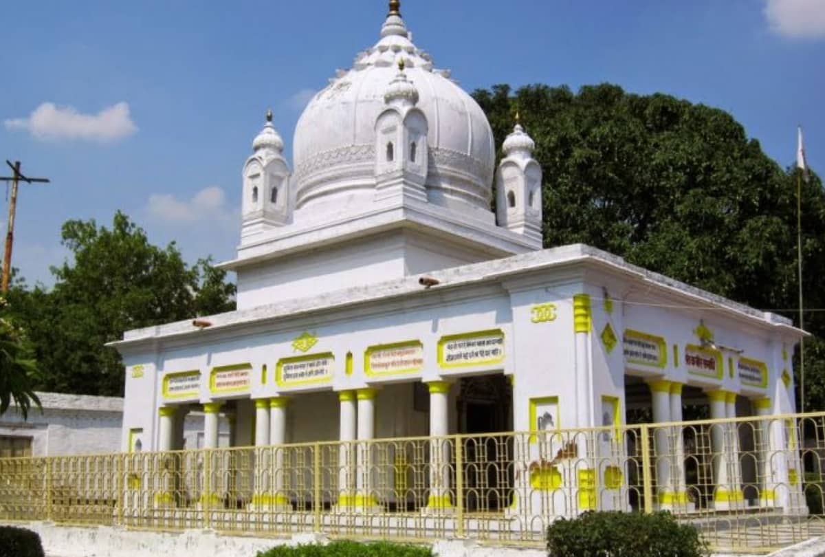 Specil story of Aami River with sant kabir das at Maghar