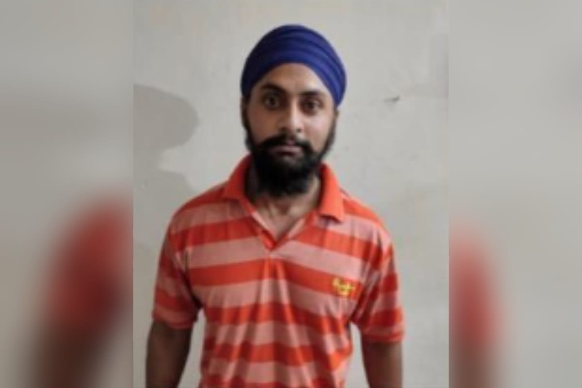 Punjab Police and UP ATS arrested wanted terrorist from Meerut
